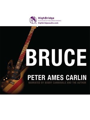 cover image of Bruce